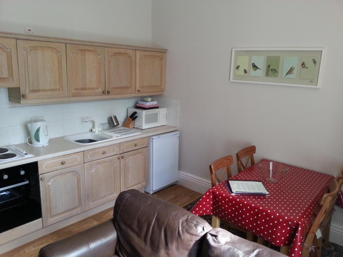 Hargate Hall Self Catering Apartment Buxton  Ruang foto