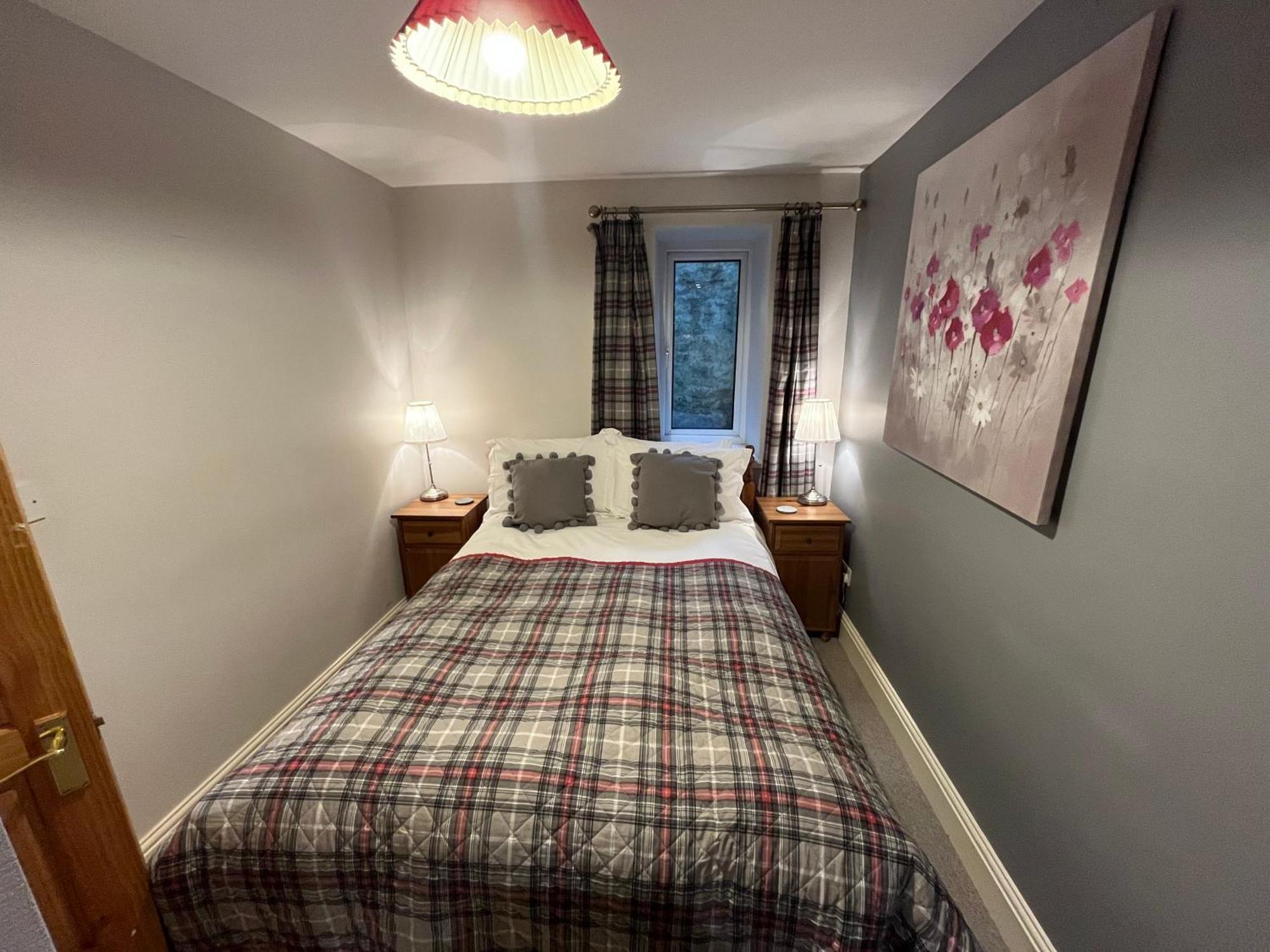 Hargate Hall Self Catering Apartment Buxton  Bagian luar foto