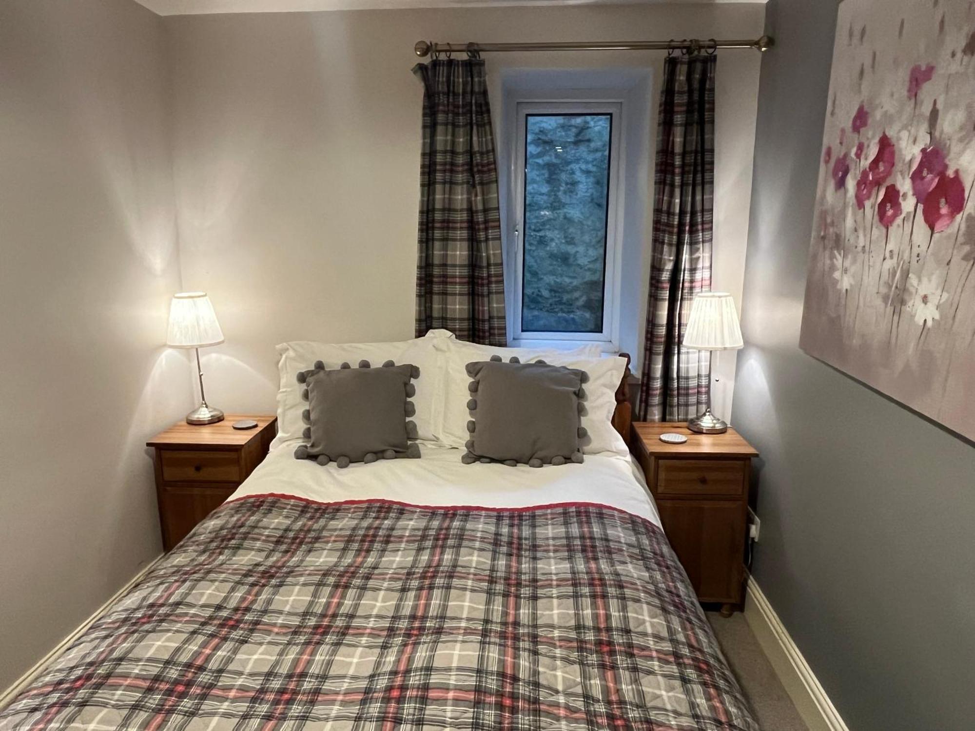 Hargate Hall Self Catering Apartment Buxton  Bagian luar foto