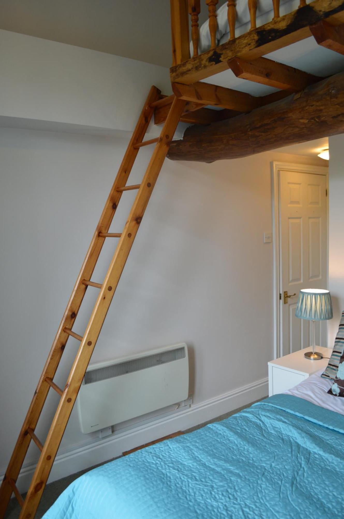 Hargate Hall Self Catering Apartment Buxton  Ruang foto