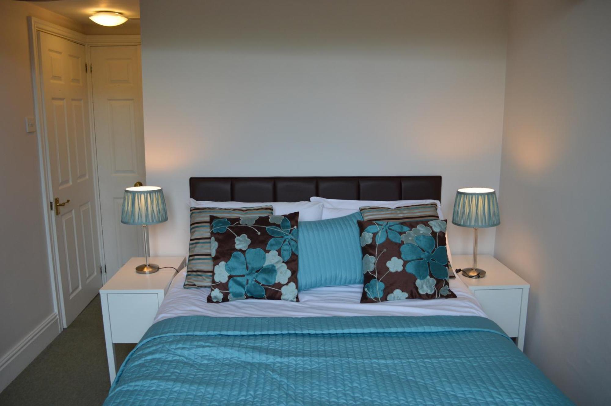 Hargate Hall Self Catering Apartment Buxton  Ruang foto