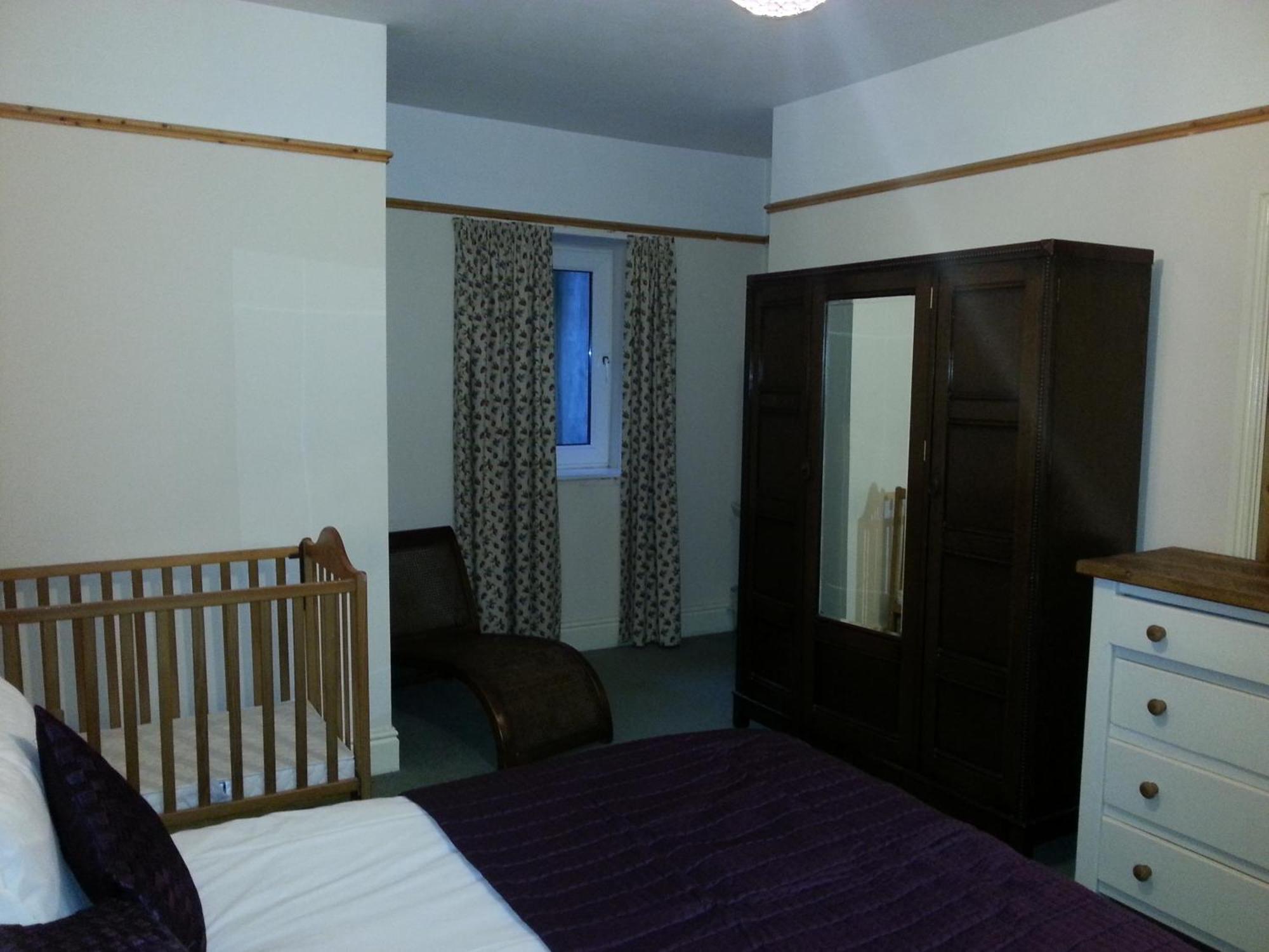 Hargate Hall Self Catering Apartment Buxton  Ruang foto