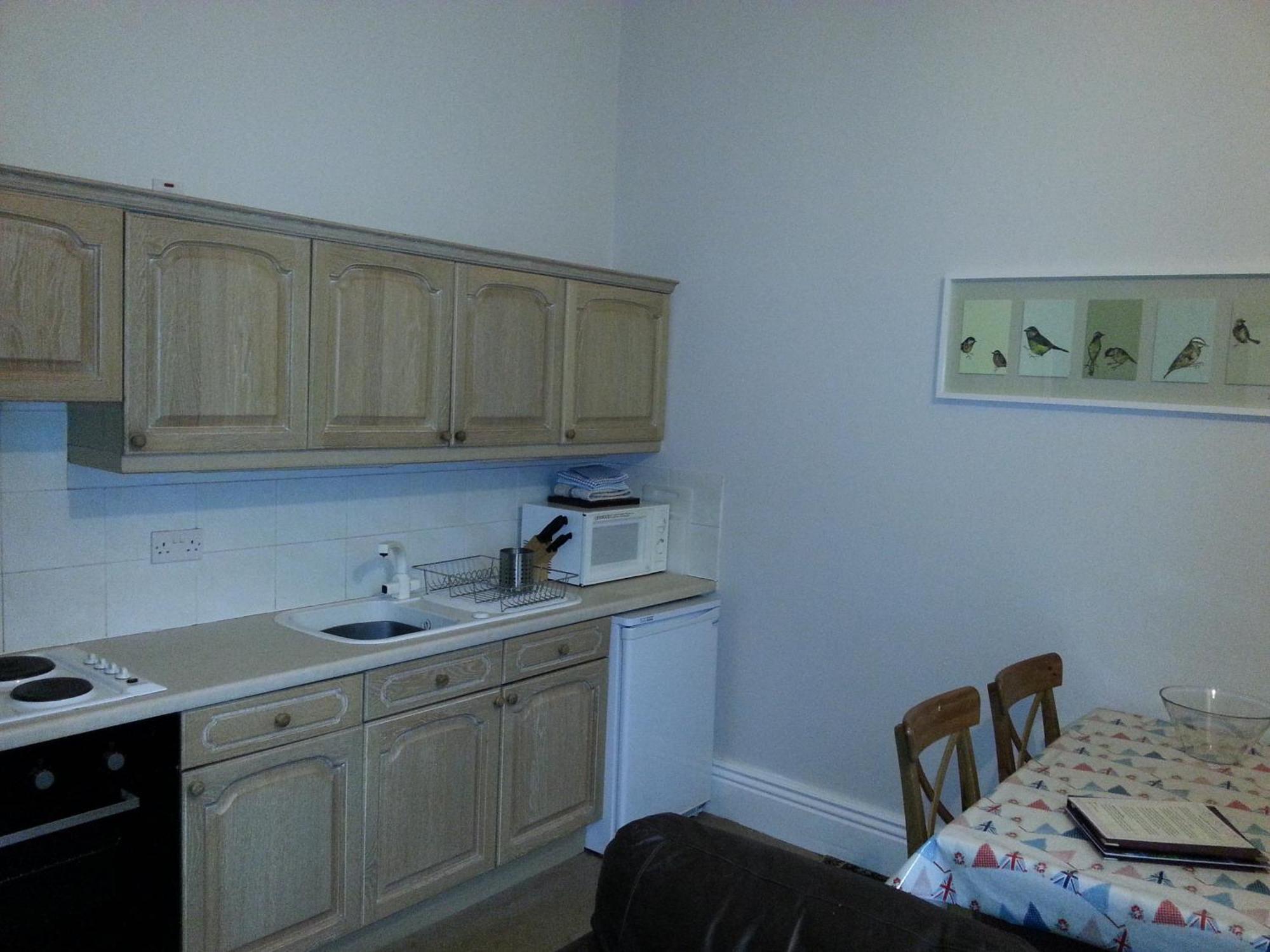 Hargate Hall Self Catering Apartment Buxton  Ruang foto