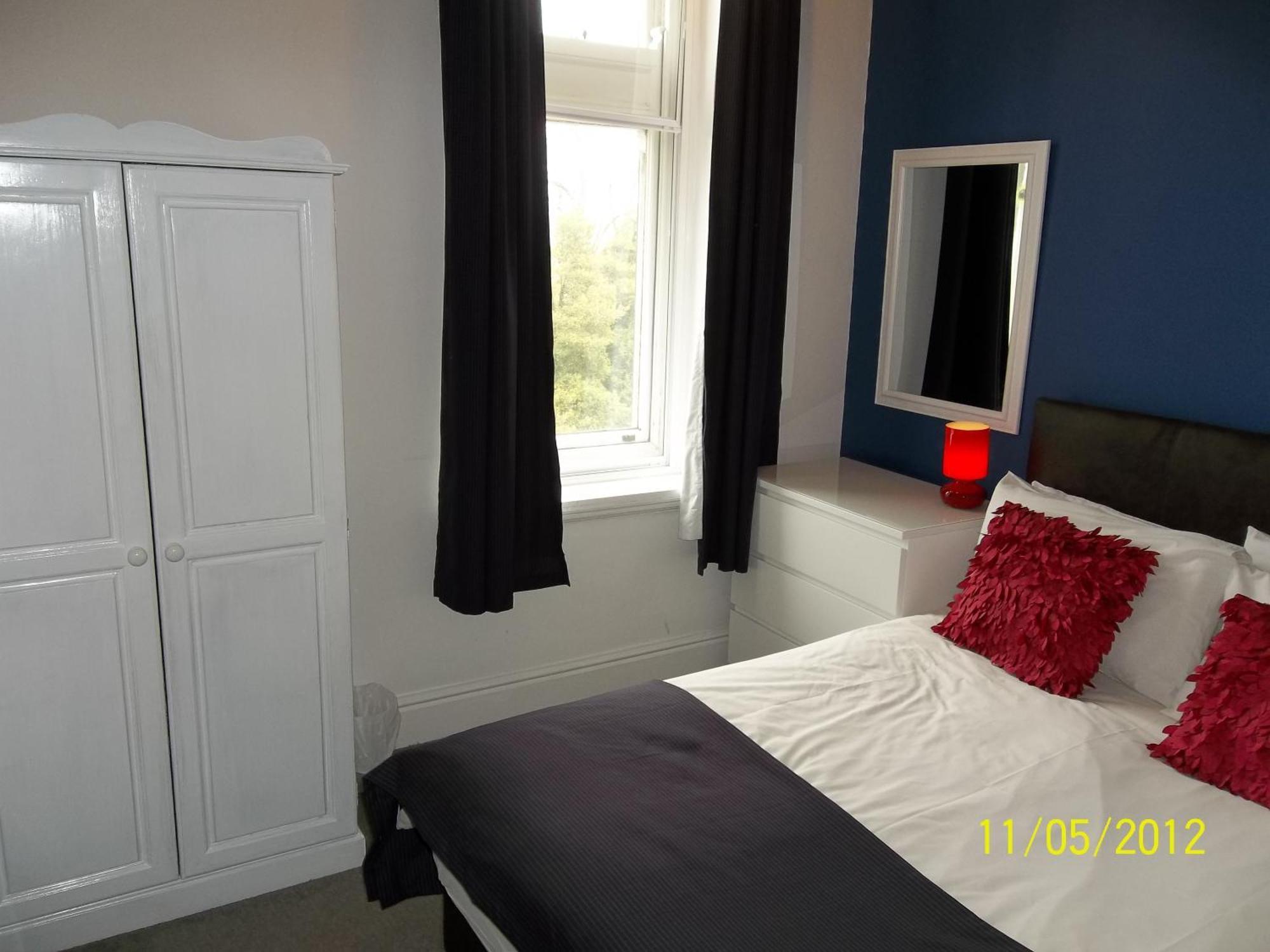 Hargate Hall Self Catering Apartment Buxton  Ruang foto