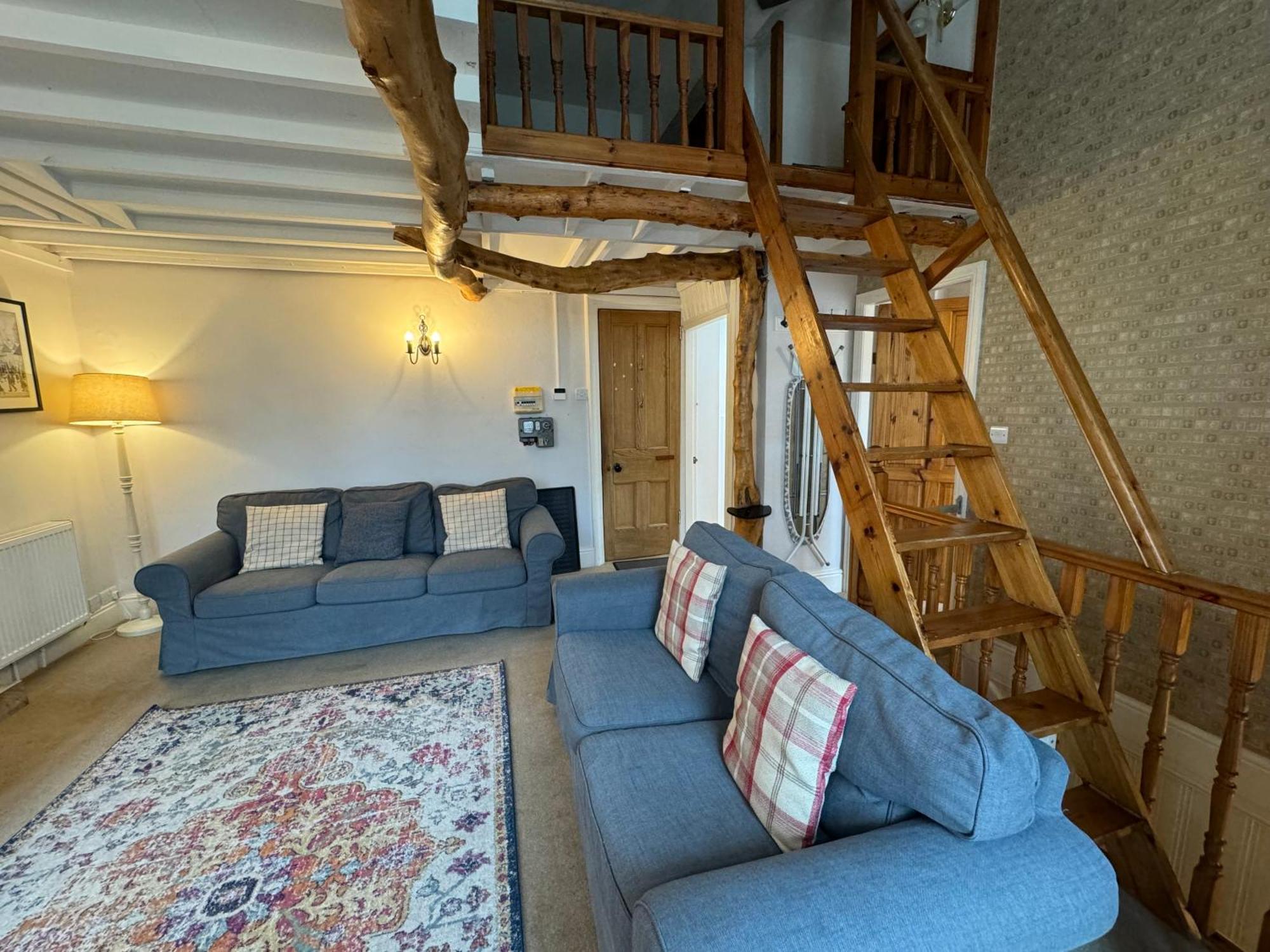 Hargate Hall Self Catering Buxton  Bagian luar foto