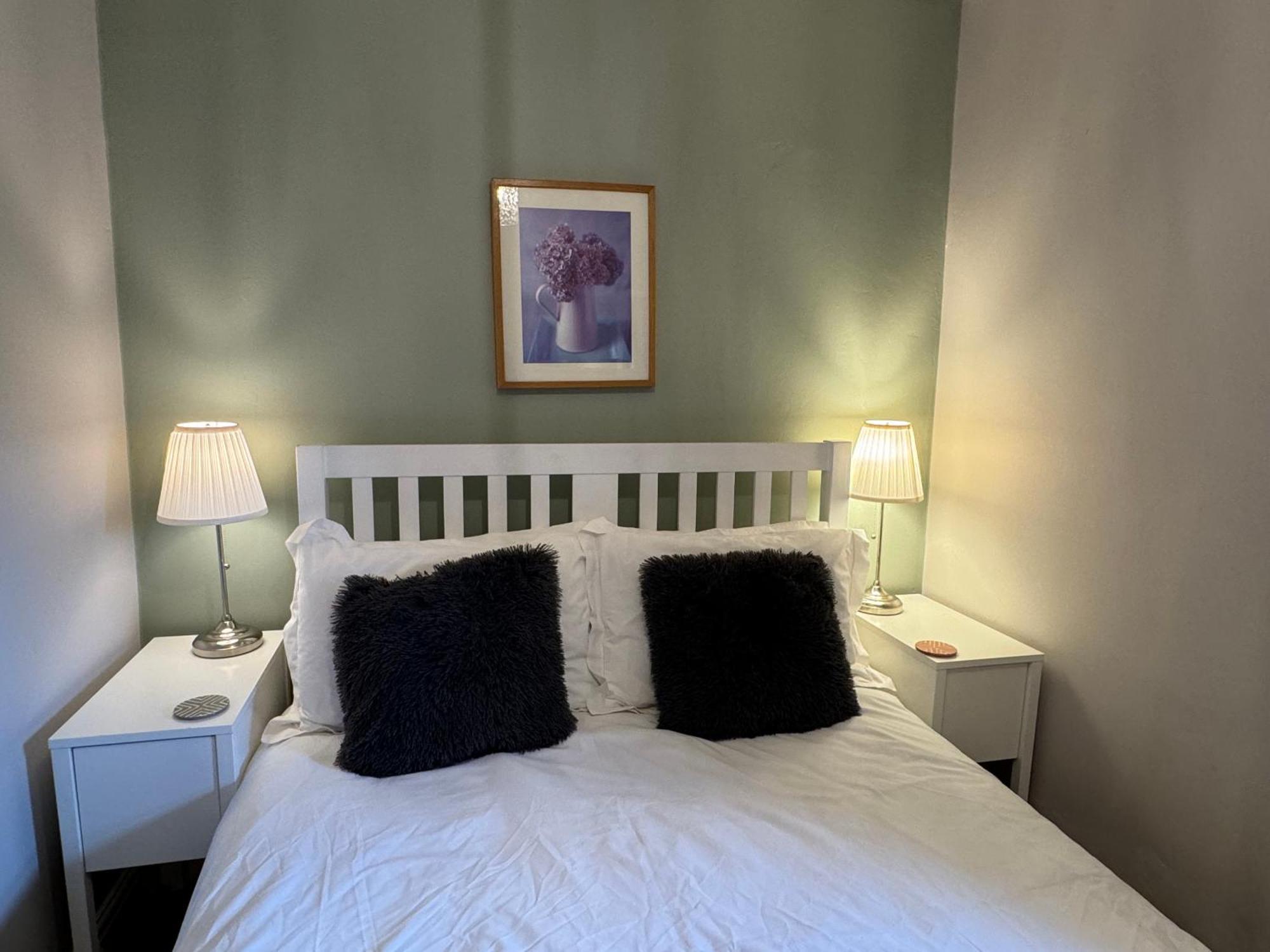 Hargate Hall Self Catering Buxton  Bagian luar foto