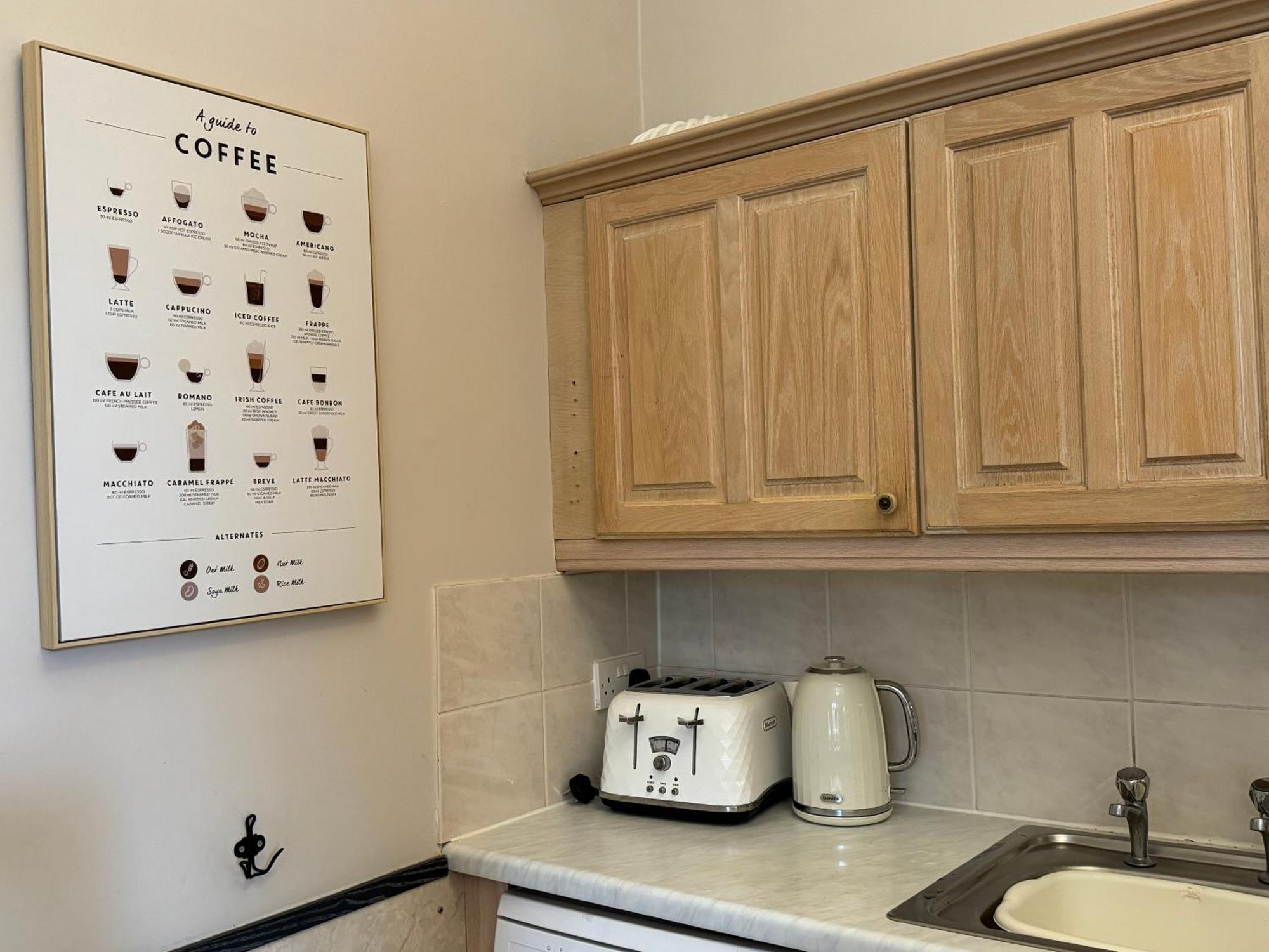 Hargate Hall Self Catering Buxton  Bagian luar foto