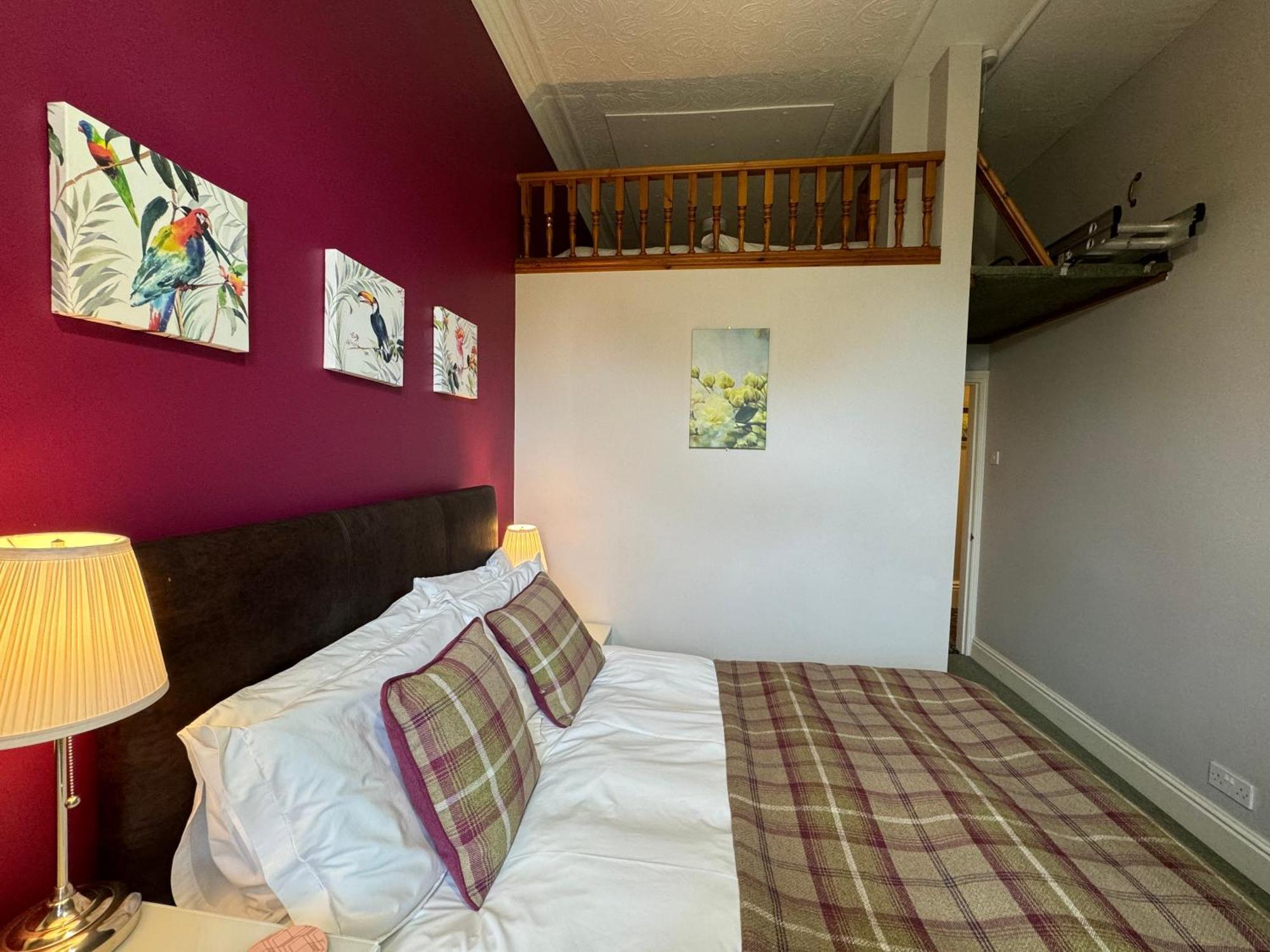 Hargate Hall Self Catering Buxton  Bagian luar foto