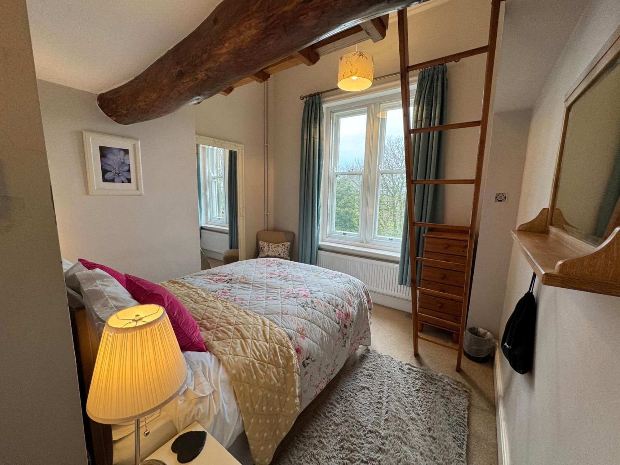 Hargate Hall Self Catering Buxton  Bagian luar foto