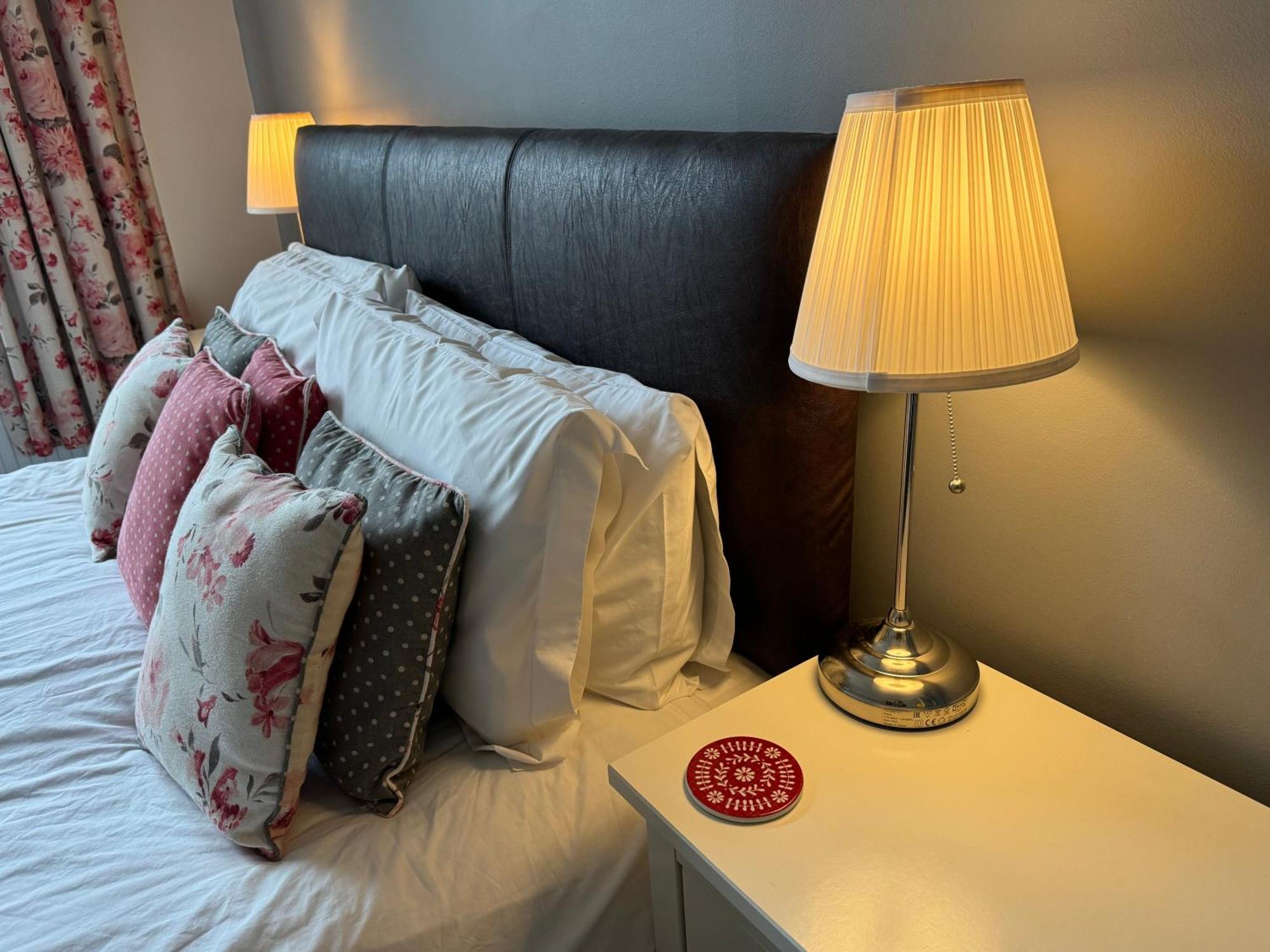 Hargate Hall Self Catering Buxton  Bagian luar foto