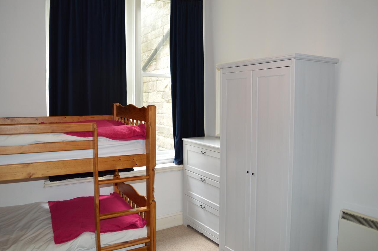 Hargate Hall Self Catering Apartment Buxton  Bagian luar foto