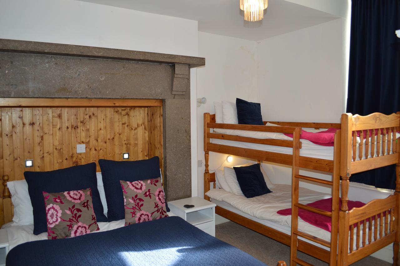 Hargate Hall Self Catering Apartment Buxton  Bagian luar foto