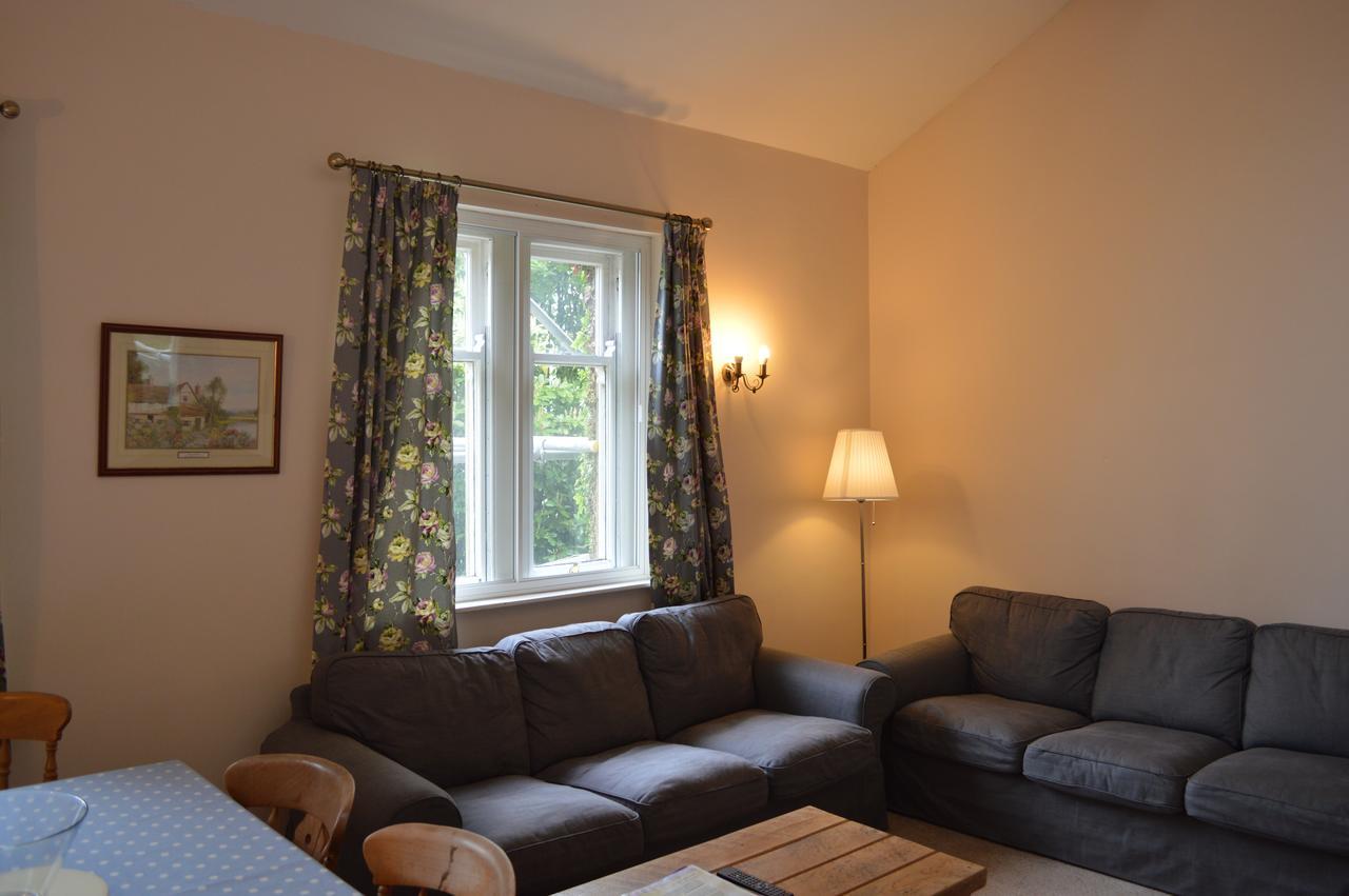 Hargate Hall Self Catering Apartment Buxton  Bagian luar foto