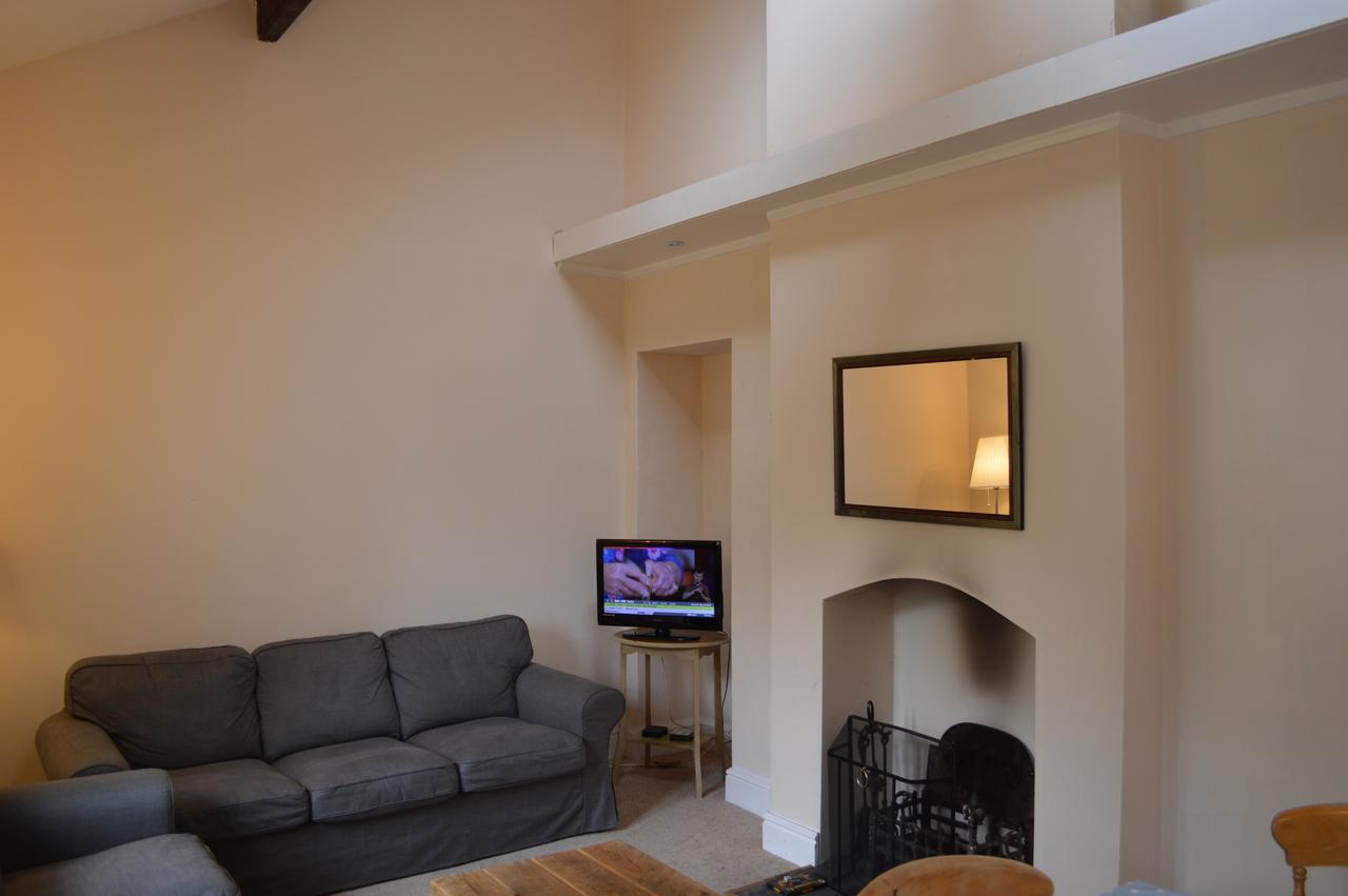 Hargate Hall Self Catering Apartment Buxton  Bagian luar foto