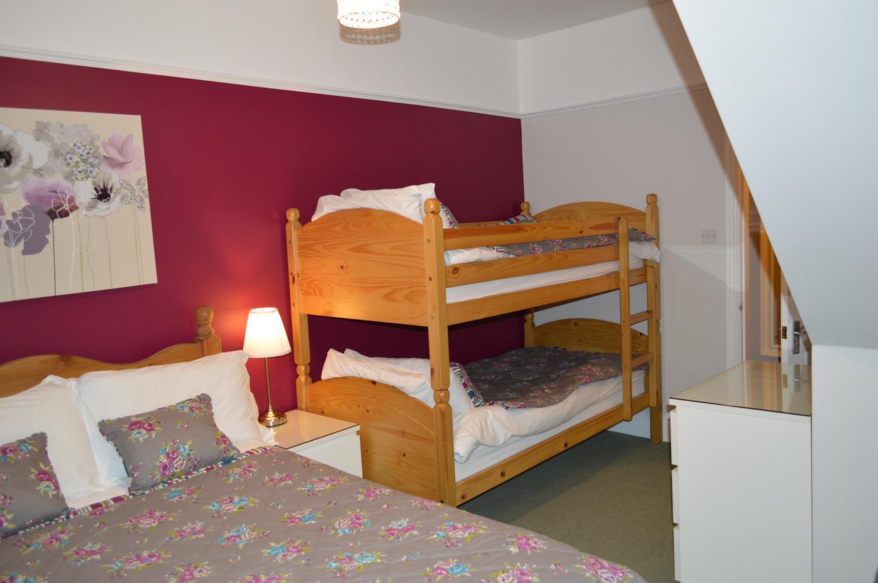 Hargate Hall Self Catering Apartment Buxton  Bagian luar foto