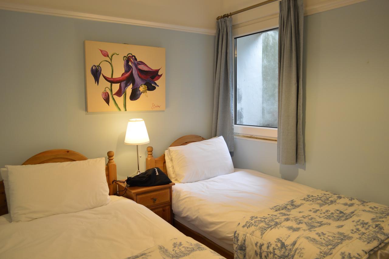 Hargate Hall Self Catering Apartment Buxton  Bagian luar foto