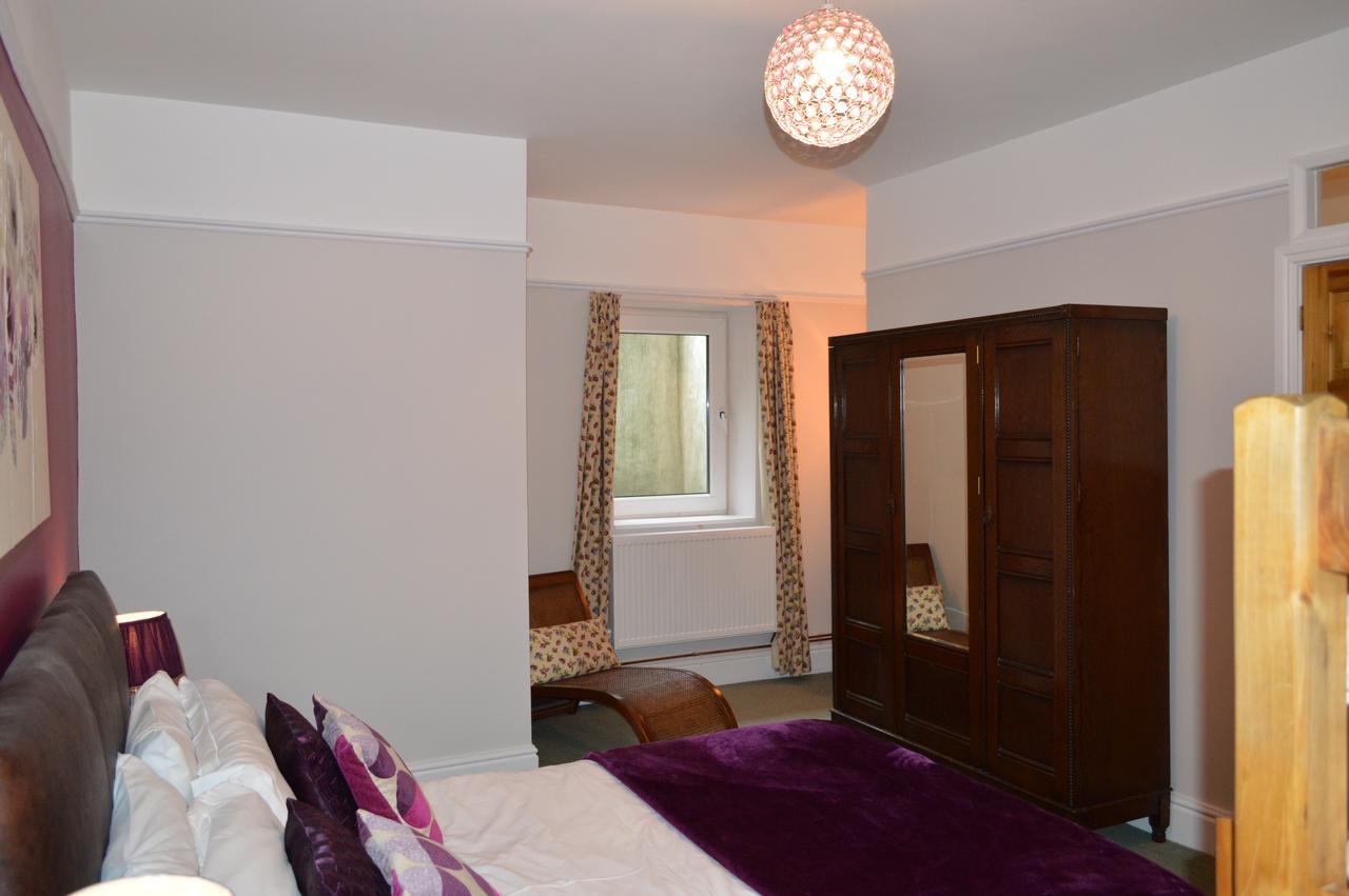 Hargate Hall Self Catering Apartment Buxton  Bagian luar foto