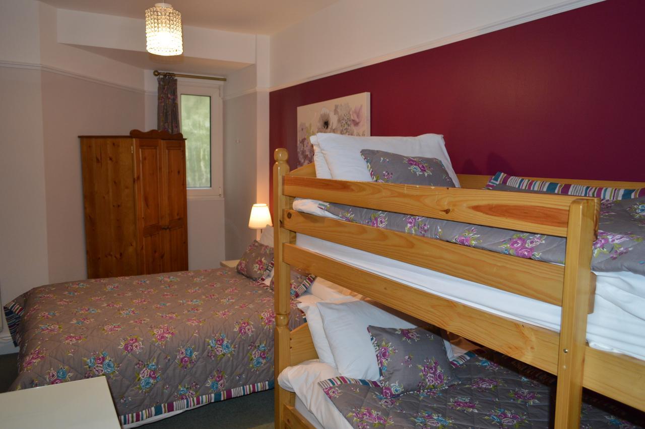 Hargate Hall Self Catering Apartment Buxton  Bagian luar foto