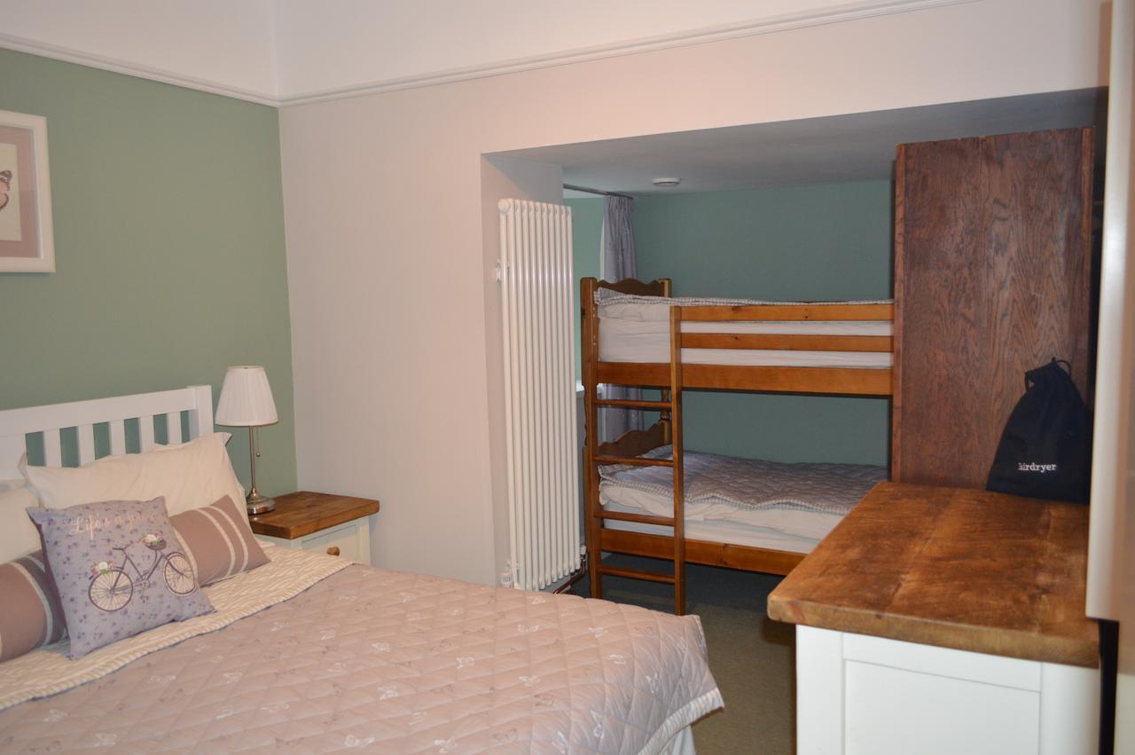 Hargate Hall Self Catering Apartment Buxton  Bagian luar foto