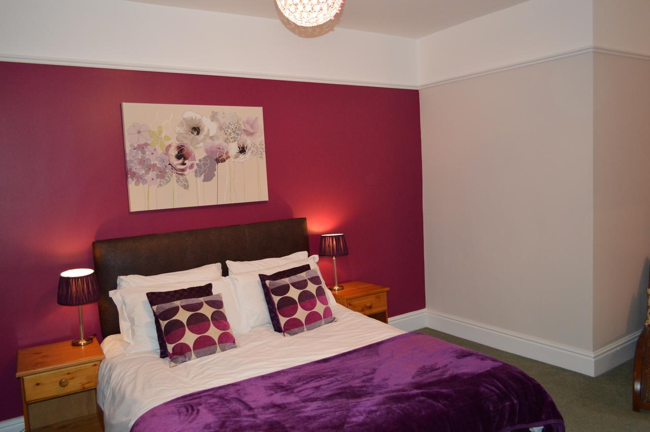 Hargate Hall Self Catering Apartment Buxton  Bagian luar foto