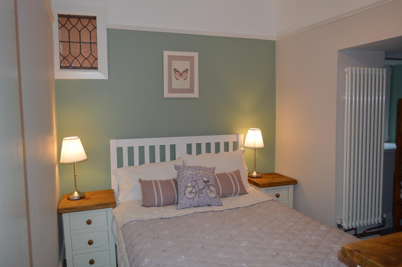 Hargate Hall Self Catering Apartment Buxton  Bagian luar foto