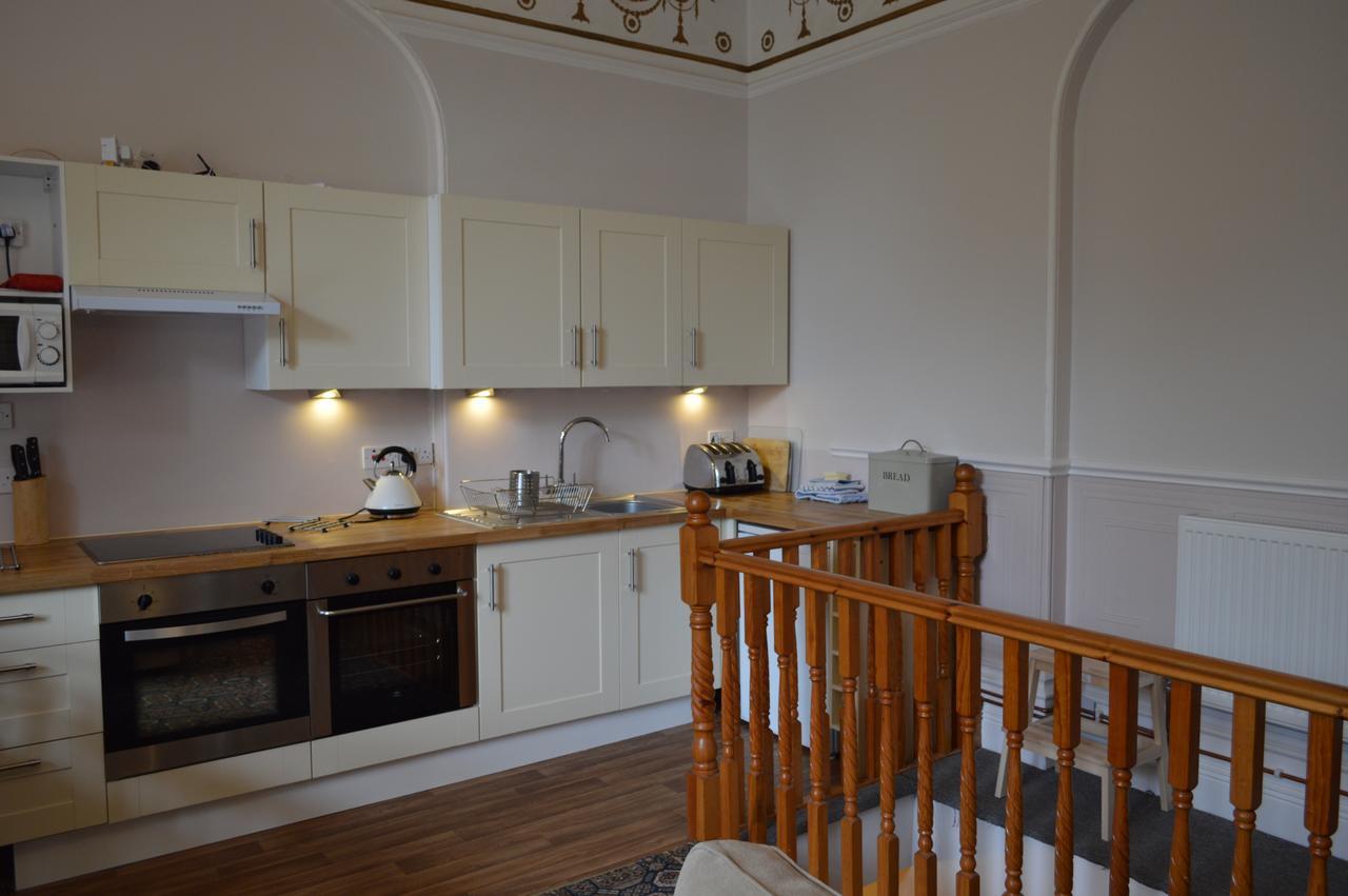 Hargate Hall Self Catering Apartment Buxton  Bagian luar foto