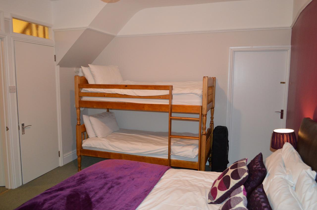 Hargate Hall Self Catering Apartment Buxton  Bagian luar foto