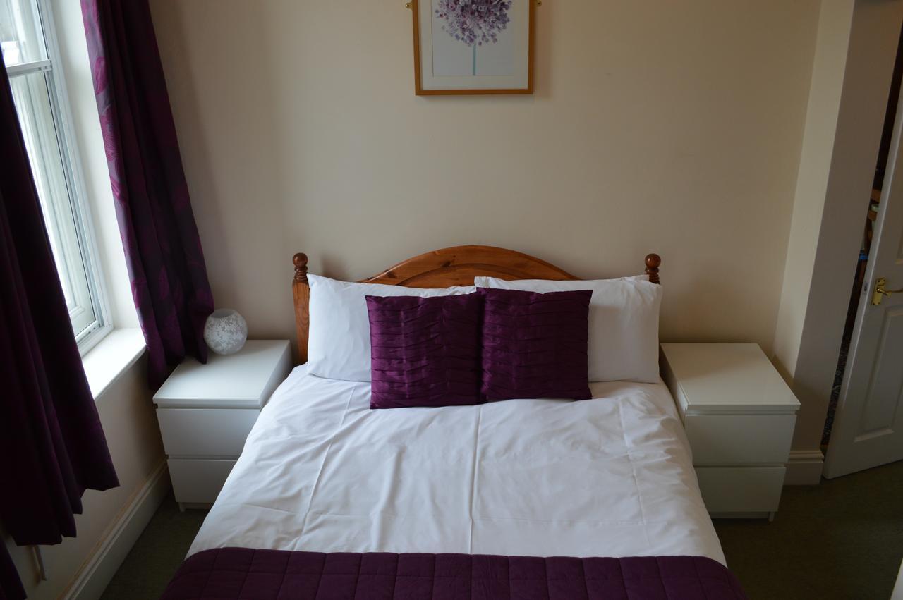 Hargate Hall Self Catering Apartment Buxton  Bagian luar foto