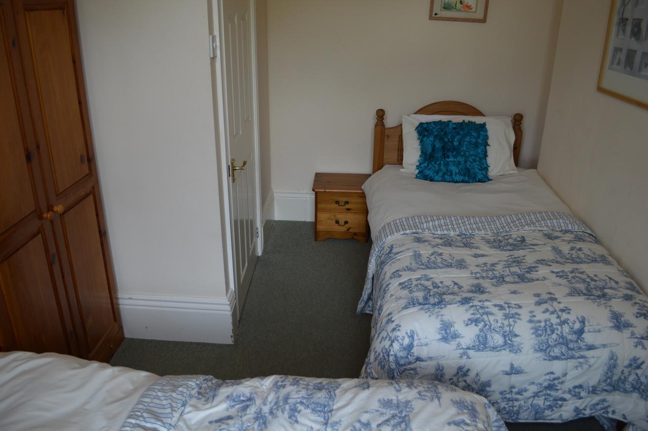 Hargate Hall Self Catering Apartment Buxton  Bagian luar foto