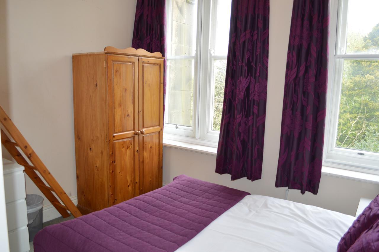 Hargate Hall Self Catering Apartment Buxton  Bagian luar foto