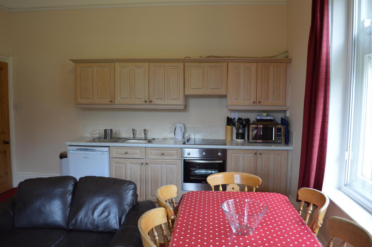 Hargate Hall Self Catering Apartment Buxton  Bagian luar foto