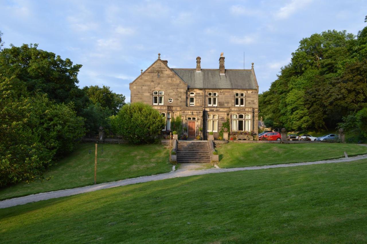 Hargate Hall Self Catering Apartment Buxton  Bagian luar foto