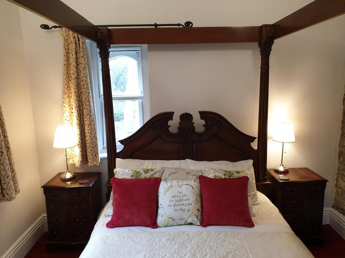 Hargate Hall Self Catering Apartment Buxton  Bagian luar foto