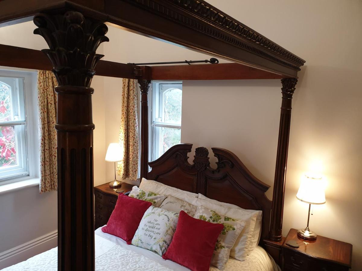 Hargate Hall Self Catering Apartment Buxton  Bagian luar foto